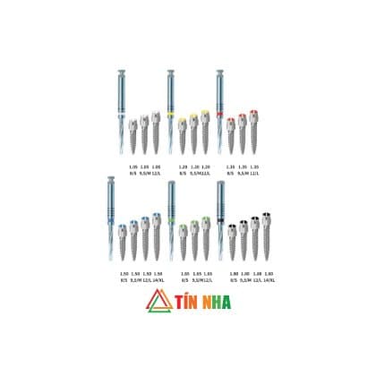 Chốt Thép Lẻ (I-post)