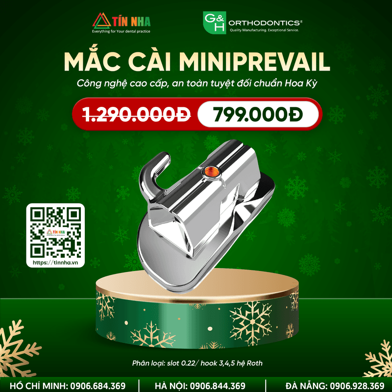 Mắc Cài MiniPreval